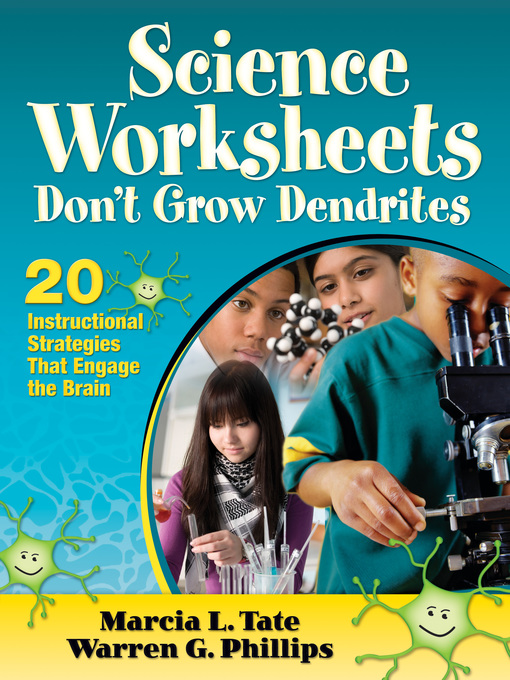 Cover image for Science Worksheets Don′t Grow Dendrites